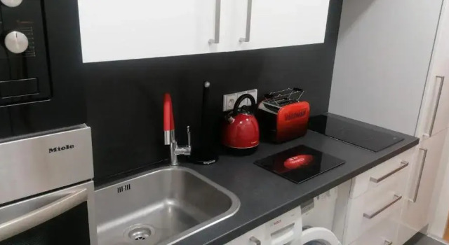Номер Deluxe Apartment Jakubská 676