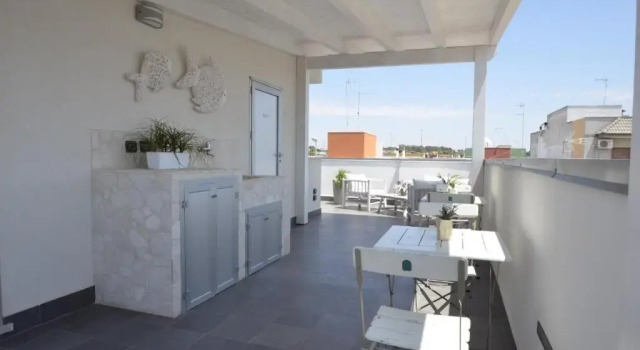 Номер Standard B&B White con Parcheggio Privato