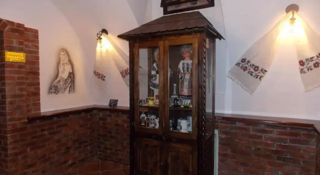 Conacul Domnesc, Rezervovat Hotel 3hvězdičkové hotely v Suceava, 3*