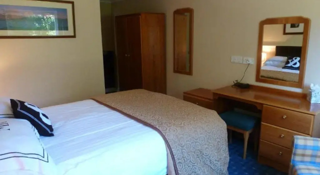 Номер Standard Norseman Hotel