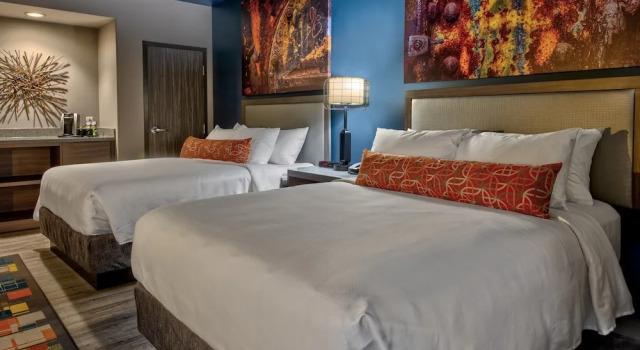 Номер Premium Hotel Indigo Pittsburgh University - Oakland by IHG