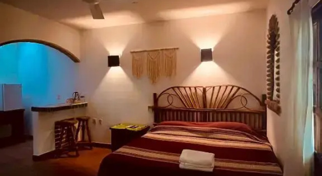Номер Deluxe Casa Terranova