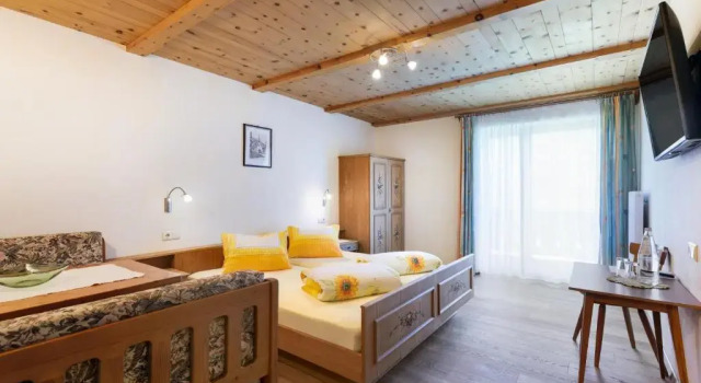 Номер Standard Hotel Chavalatsch