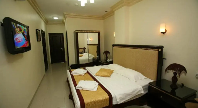 Habitación Estándar Cedar Hotel