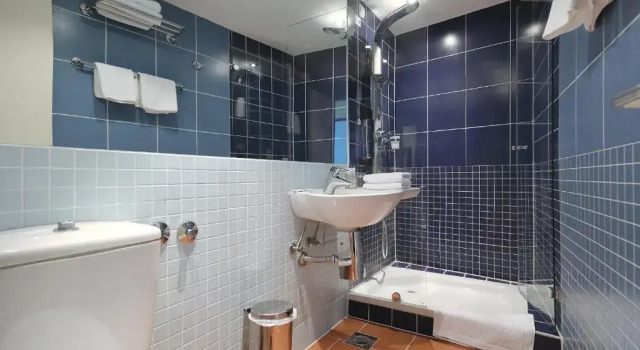 Двухместный номер Comfort с видом на парк Ilirija Resort Hotel Ilirija