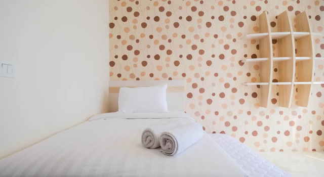 Номер Standard 2BR Cozy and Modern L'Avenue Apartment