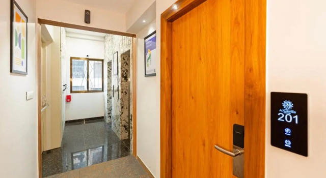 Hotel Alfa Suites