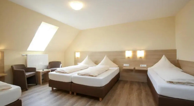 Номер Classic Hotel Goldner Stern