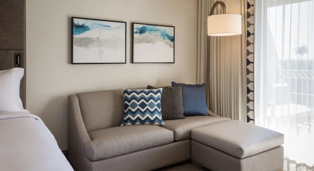 Двухместный номер Standard с балконом The Phoenician, a Luxury Collection Resort, Scottsdale