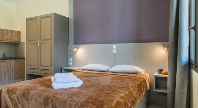 Студия Kiwi Apartments