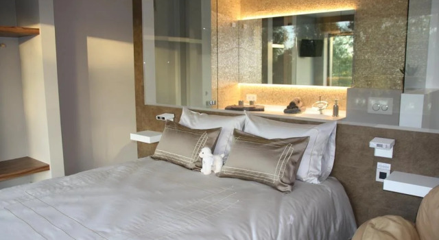 B&B The View Bis, Забронировать Отель Отели Leiestreek с парковкой, Парковка