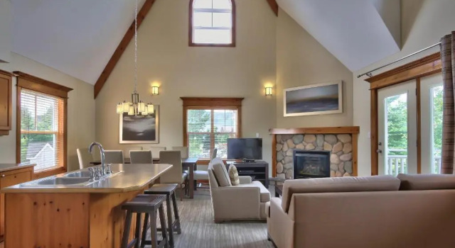 Номер Standard с 4 комнатами Blue Mountain Resort Home Collection
