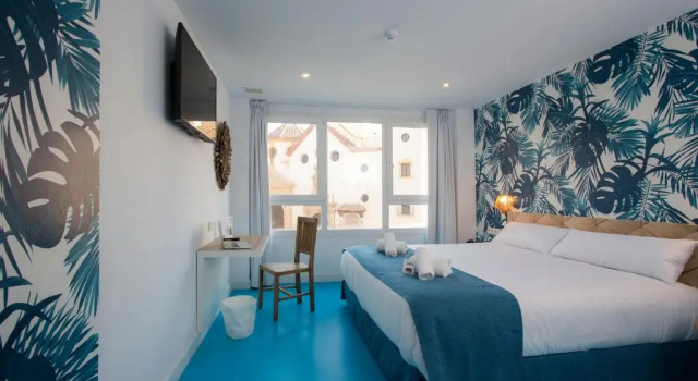 Двухместный номер Casual del Mar Málaga by Casual Hoteles