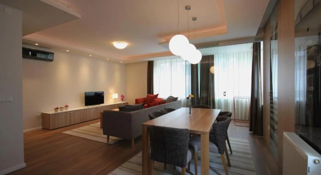 Апартаменты Luxury с 3 комнатами Sarajevo Daily Apartments