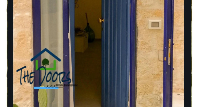 The Doors, Apulia, Ostuni, Book Lejlighed Ostuni Valle d'Itria