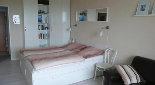 Апартаменты Ferienwohnung K1409 Fur 2-4 Personen Mit Ostseeblick