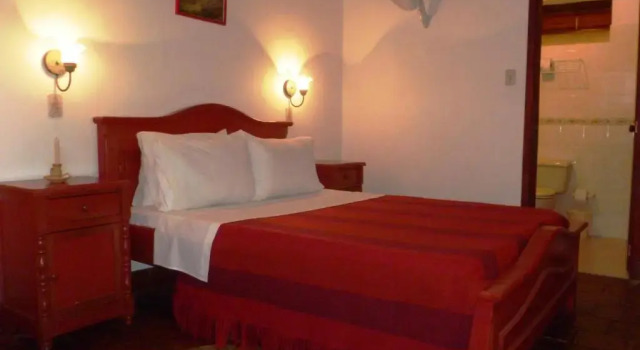 Номер Classic Hotel Mision Santa Barbara