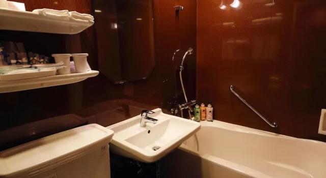 Одноместный номер Standard Hotel Monterey Akasaka