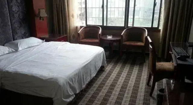 Люкс Deluxe Wugang Huicheng Hotel