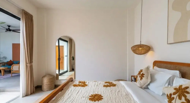 Enaya Villa by Betterplace, Rezervovat Vila Vily v Bali, Vila