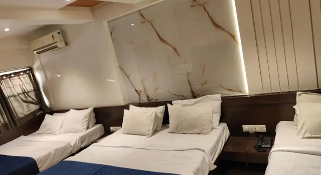 Номер Standard Hotel Anand Palace