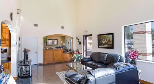Rodeway Inn & Suites Humble, Rezerwuj Hotel Humble Houston