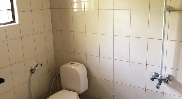 Трёхместный номер Standard с видом на сад Blue Earth Beach Bungalows