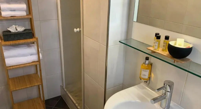 Двухместный номер Economy Hôtel LAuberge Alsacienne