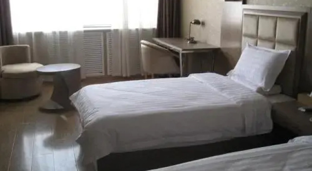Starway Hotel Tianjin Zhongshan Road Metro Station, Забронировать Отель Тяньцзинь Тяньцзинь, рядом с Zhongshan Road Station