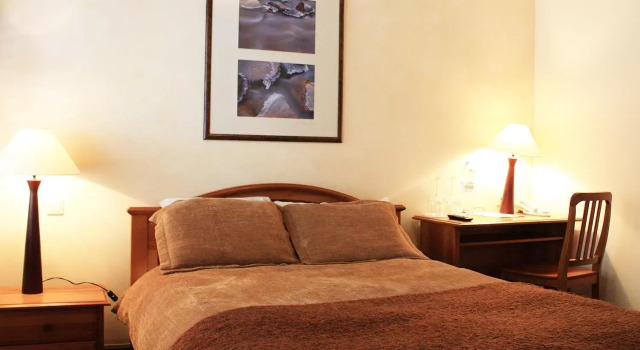 Одноместный номер Standard St. Peters Boutique Hotel