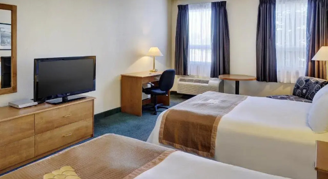 Двухместный номер Standard Lakeview Inns & Suites - Okotoks
