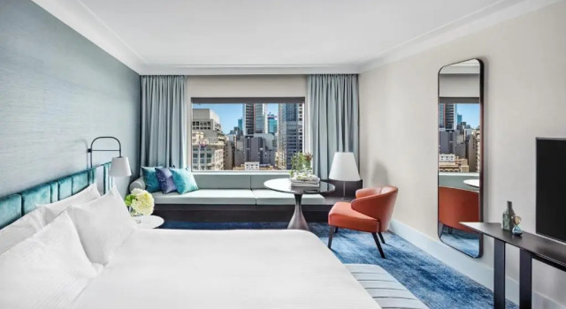 Номер Classic InterContinental Sydney by IHG
