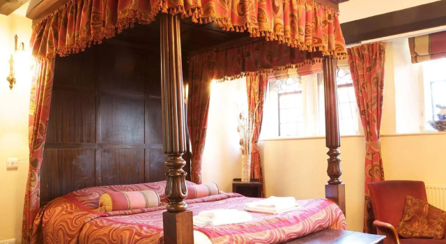George & Pilgrim – RelaxInnz, Book Hotel Glastonbury Somerset