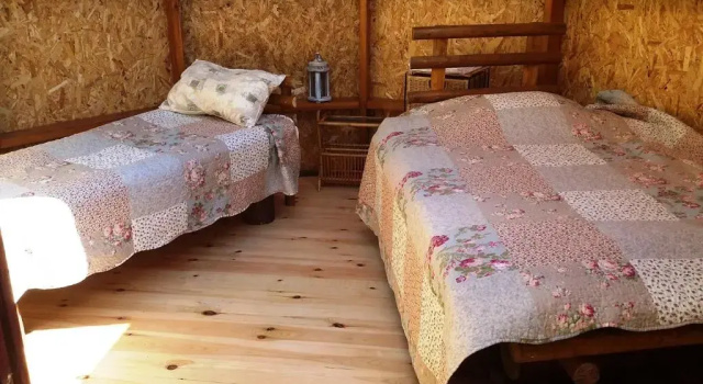 Dome Bungalow Niedras Jurmala, Book Campingplads Jurmala Pieriga