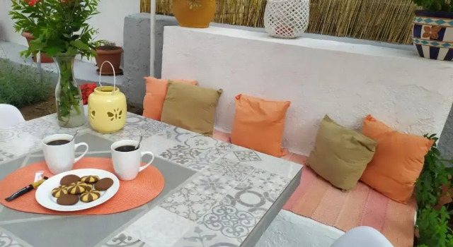 Коттедж Kalymnos residence