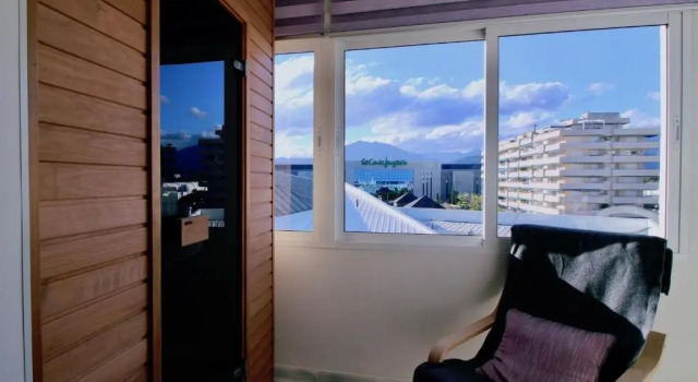 Апартаменты Sea View Puerto Banús Apt Sauna + Parking - Rdr165