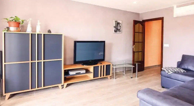 Apartment With 2 Bedrooms in Platja D'aro, With Wonderful City View, Furnished Balcony and Wifi Near the Beach, Book Lejlighed Castell-Platja d'Aro Girona