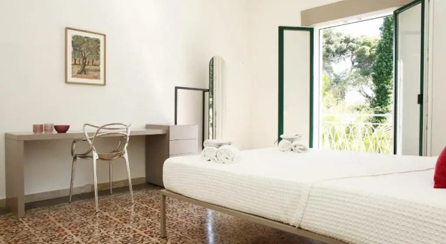 Deluxe Apartment VersoMare room & suite