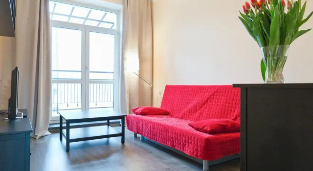 Апартаменты c 1 комнатой Apartamenty Wawa Centrum by Your Freedom
