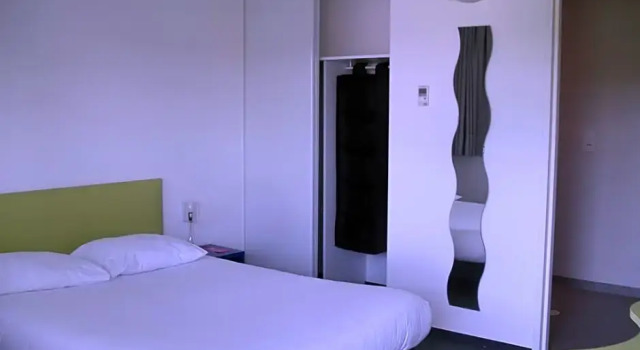Номер Standard Hôtel Anaïade, The Originals City, Saint-Nazaire Pornichet
