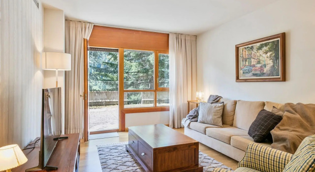 Luderna - Apartamento con terraza Barrados