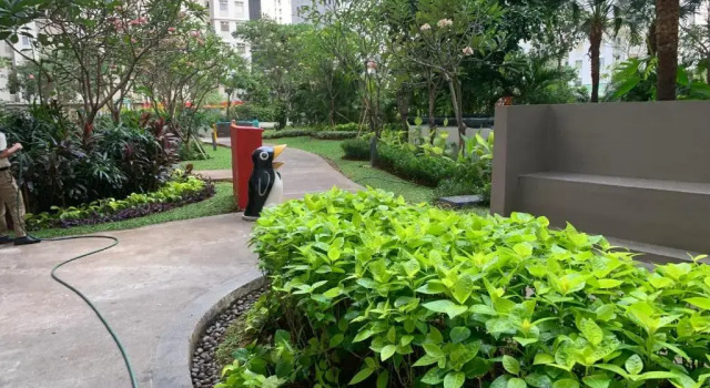 Stylist & Minimalist Studio 1BR Fast WIFI @Green Bay Pluit Apartment, Book Apartment Jakarta Jakarta Province