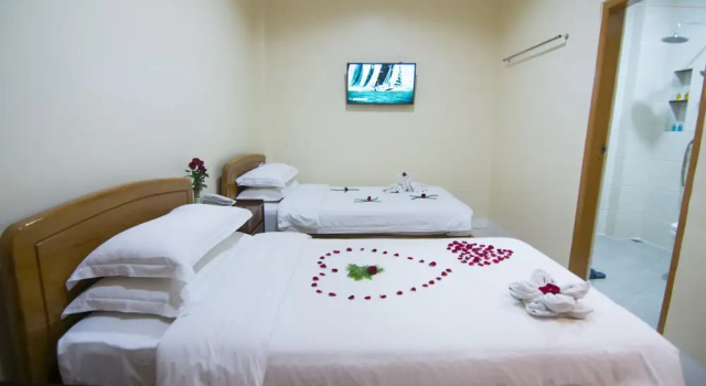 Номер Economy The Hotel Umbra Bagan