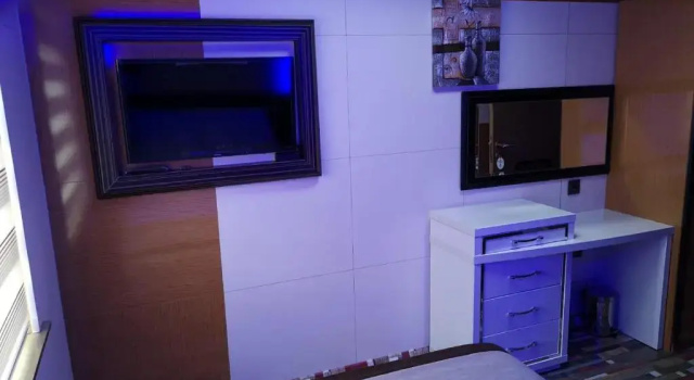Одноместный номер Standard Demosan Hotel Hilden