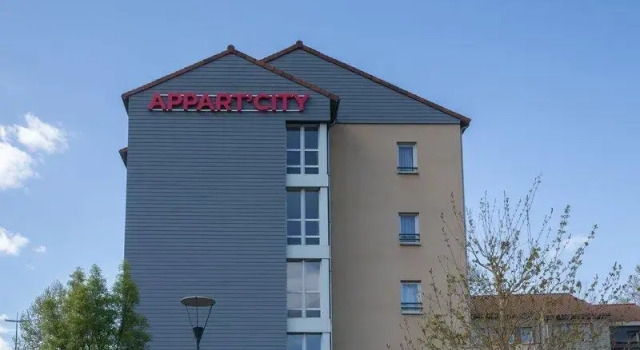 Люкс AppartCity Classic Limoges