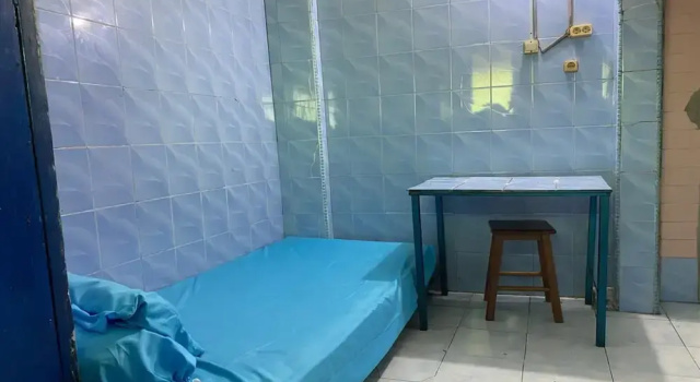 Номер Standard SPOT ON 94162 Kl54 Syariah Homestay