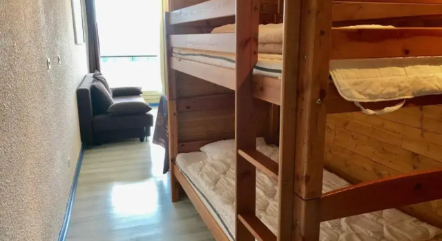 Appartement Villard-de-Lans, 1 pièce, 4 personnes - FR-1-515-42