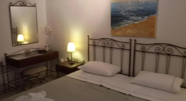 Студия Sunset Studios & Apartments - Adults Only