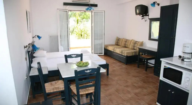 Студия Villa Carina
