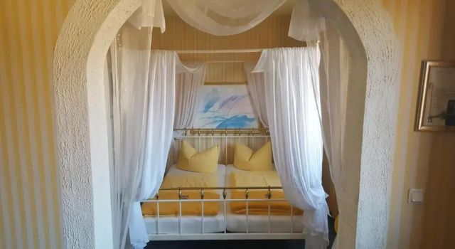 Двухместный номер Standard Frau Holle-Land-Hotel Witzenhausen